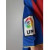 Barcelona 07/08 Home Red&Blue Soccer Jersey